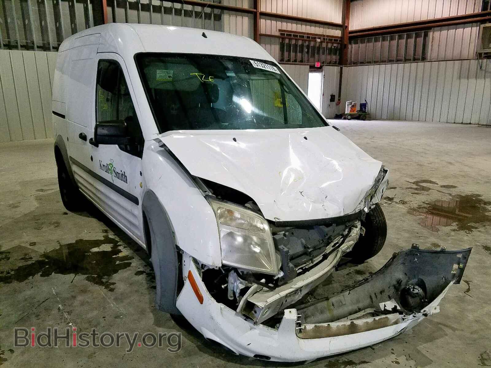 Фотография NM0LS7DN5CT122410 - FORD TRANSIT CO 2012