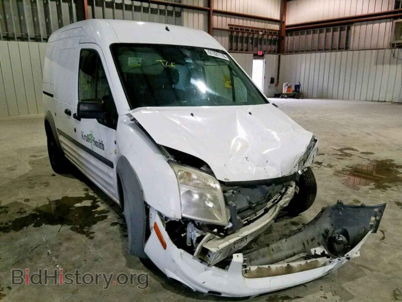 2012 Ford TRANSIT CO (VIN NM0LS7DN5CT122410) — фото 1 из 10, Copart, повреждение: передняя часть