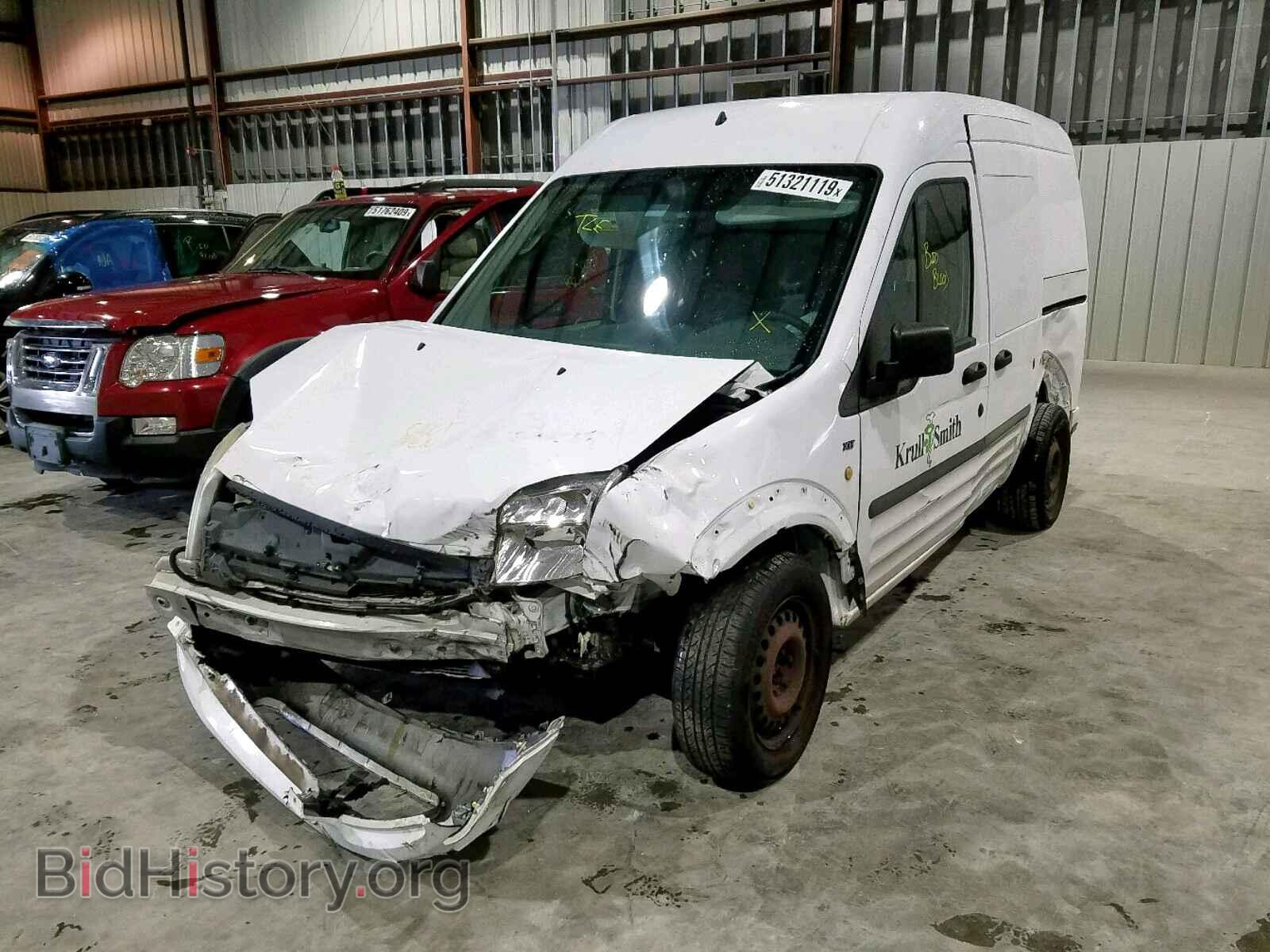 2012 FORD TRANSIT CO - VIN: NM0LS7DN5CT122410 - Фото 2