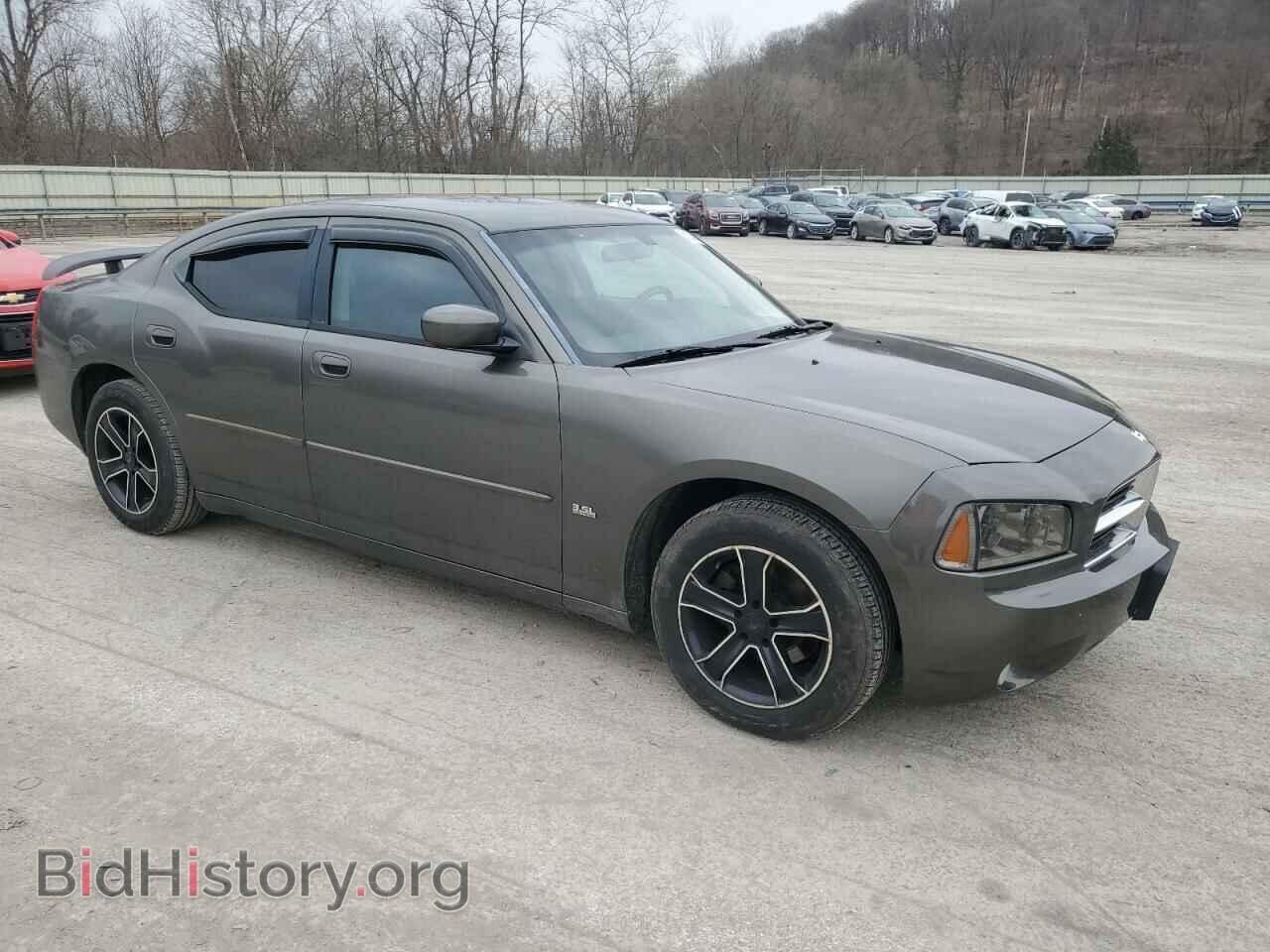 2010 DODGE CHARGER - VIN: 2B3CA3CV1AH250221 - Фото 4