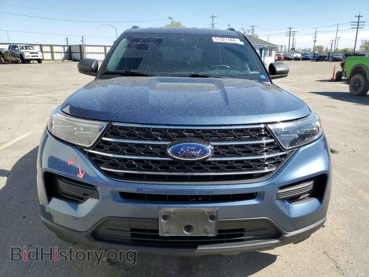 2020 FORD EXPLORER - VIN: 1FMSK8DH1LGC09594 - Фото 5