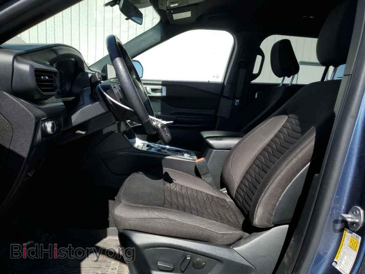 2020 FORD EXPLORER - VIN: 1FMSK8DH1LGC09594 - Фото 7