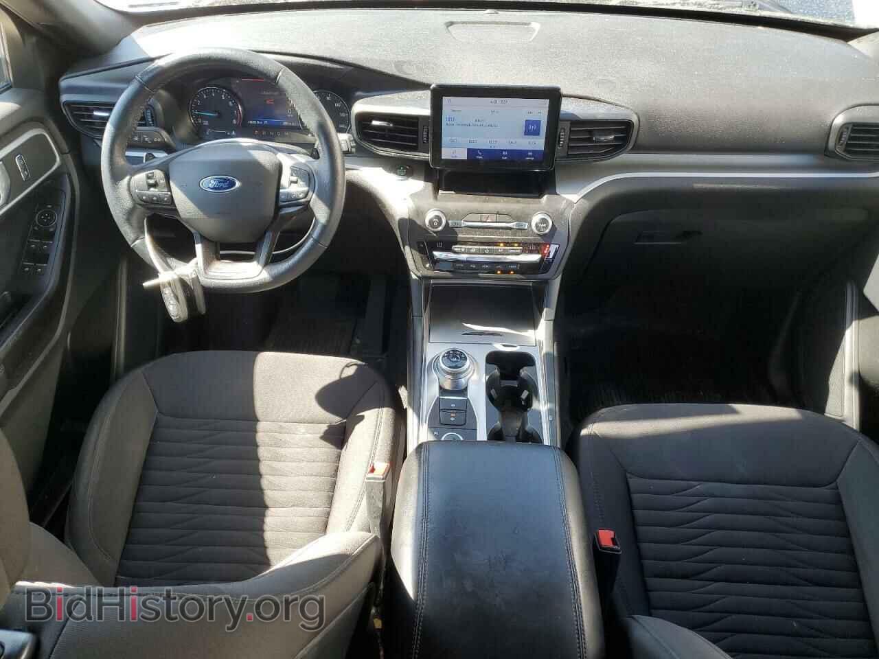 2020 FORD EXPLORER - VIN: 1FMSK8DH1LGC09594 - Фото 8