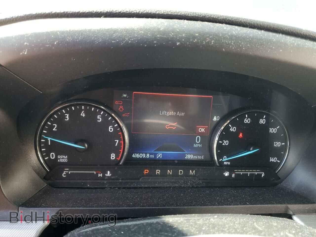 2020 FORD EXPLORER - VIN: 1FMSK8DH1LGC09594 - Фото 9