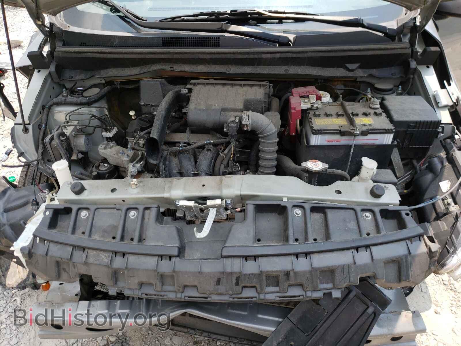 2017 MITSUBISHI MIRAGE - VIN: ML32F3FJ7HHF14620 - Фото 7