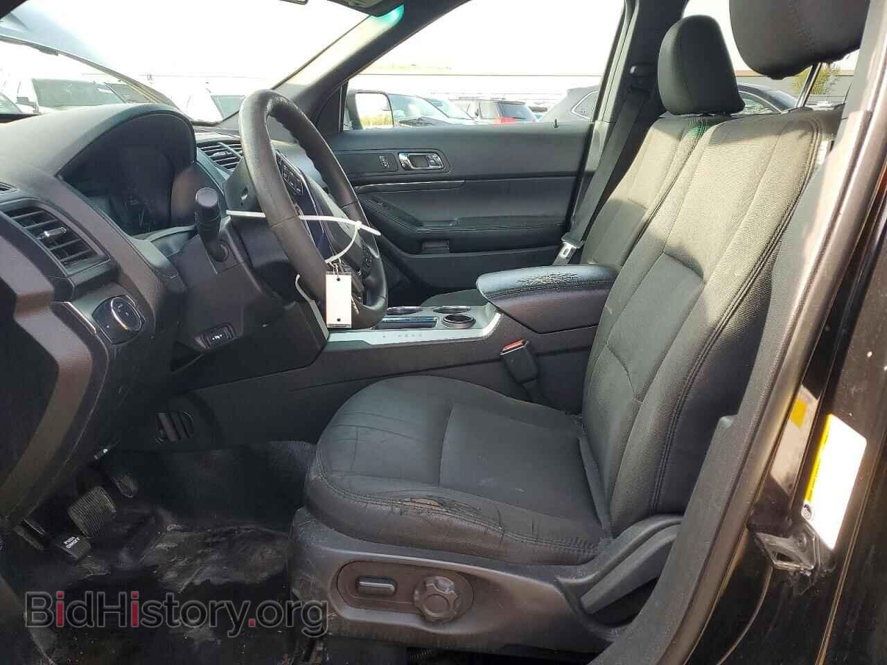 2017 FORD EXPLORER - VIN: 1FM5K8AR1HGA79141 - Фото 7