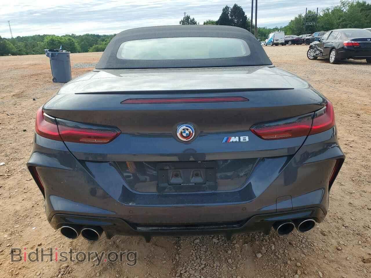 2020 BMW M8 - VIN: WBSDZ0C04LCD34159 - Фото 6