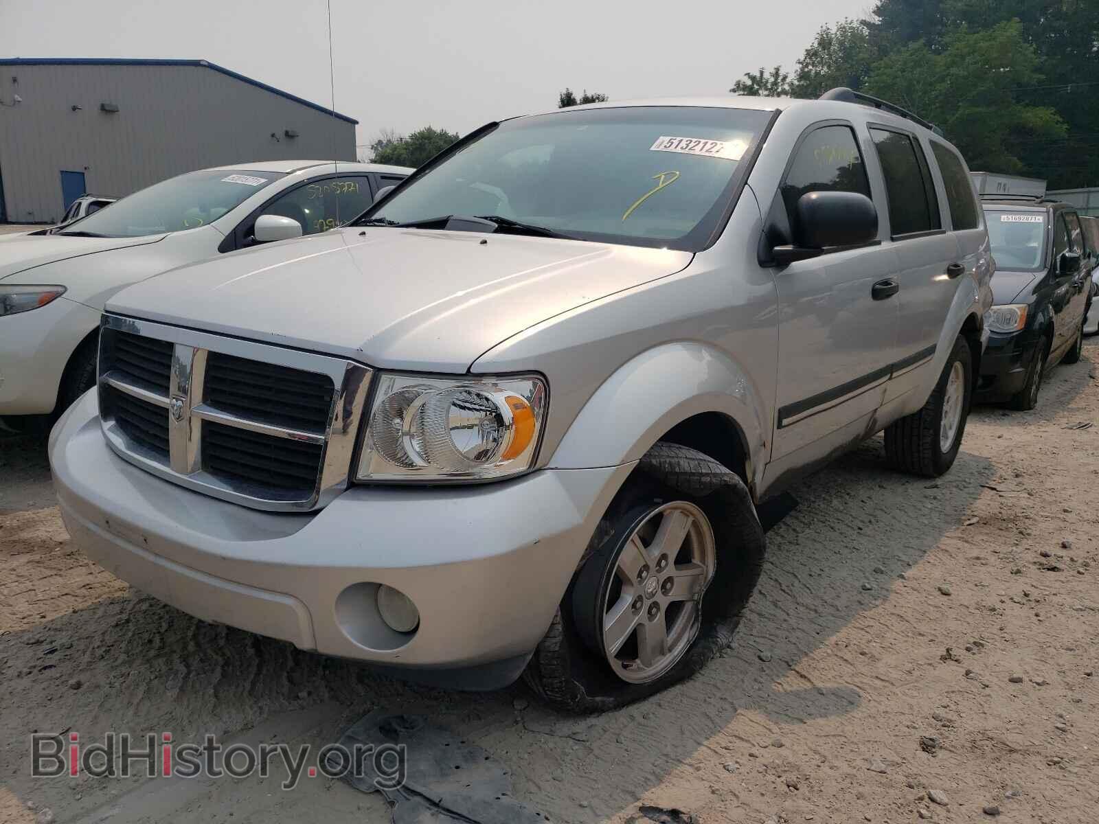 2007 DODGE DURANGO - VIN: 1D8HB48217F534868 - Photo 2