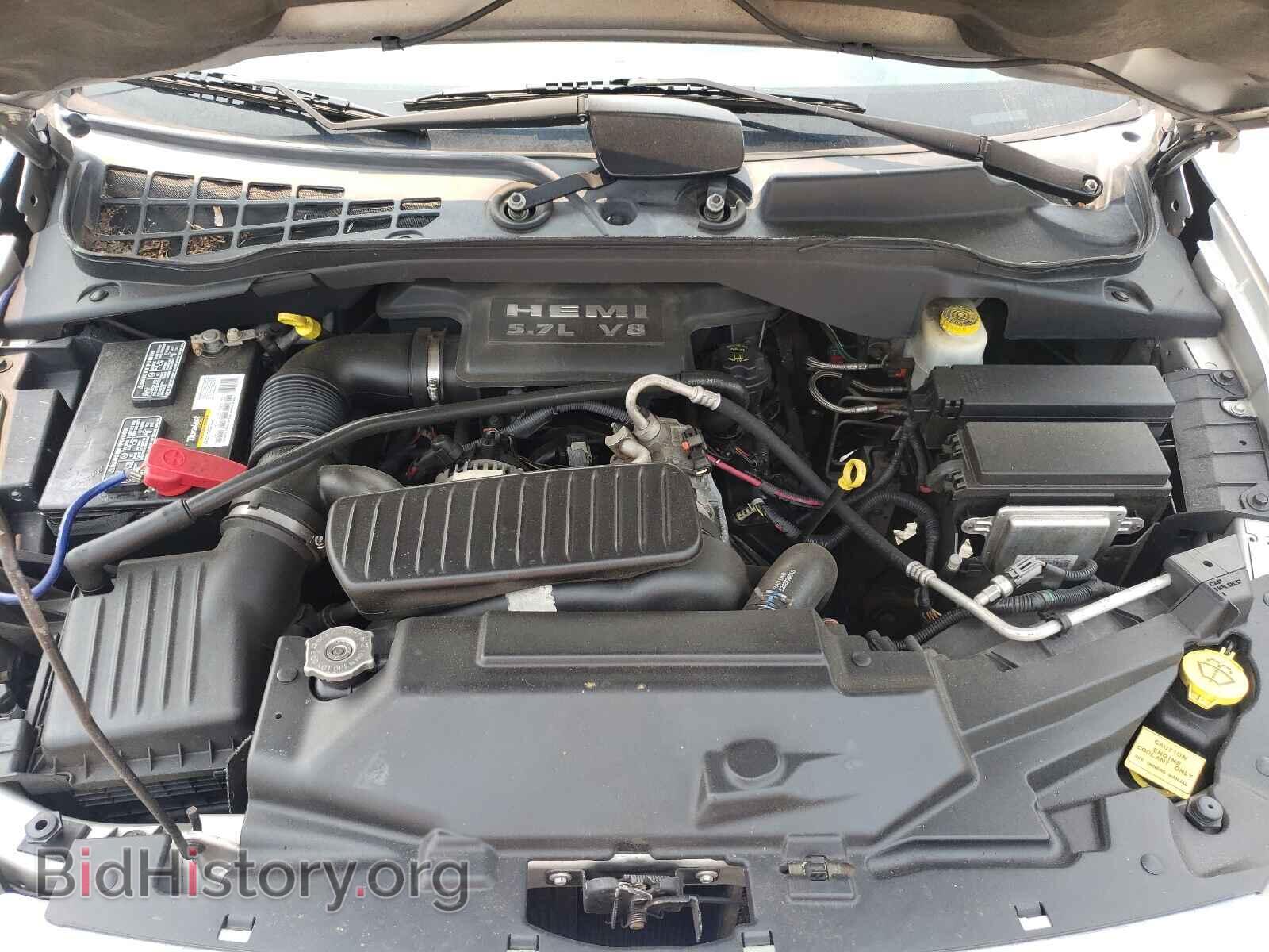 2007 DODGE DURANGO - VIN: 1D8HB48217F534868 - Photo 7