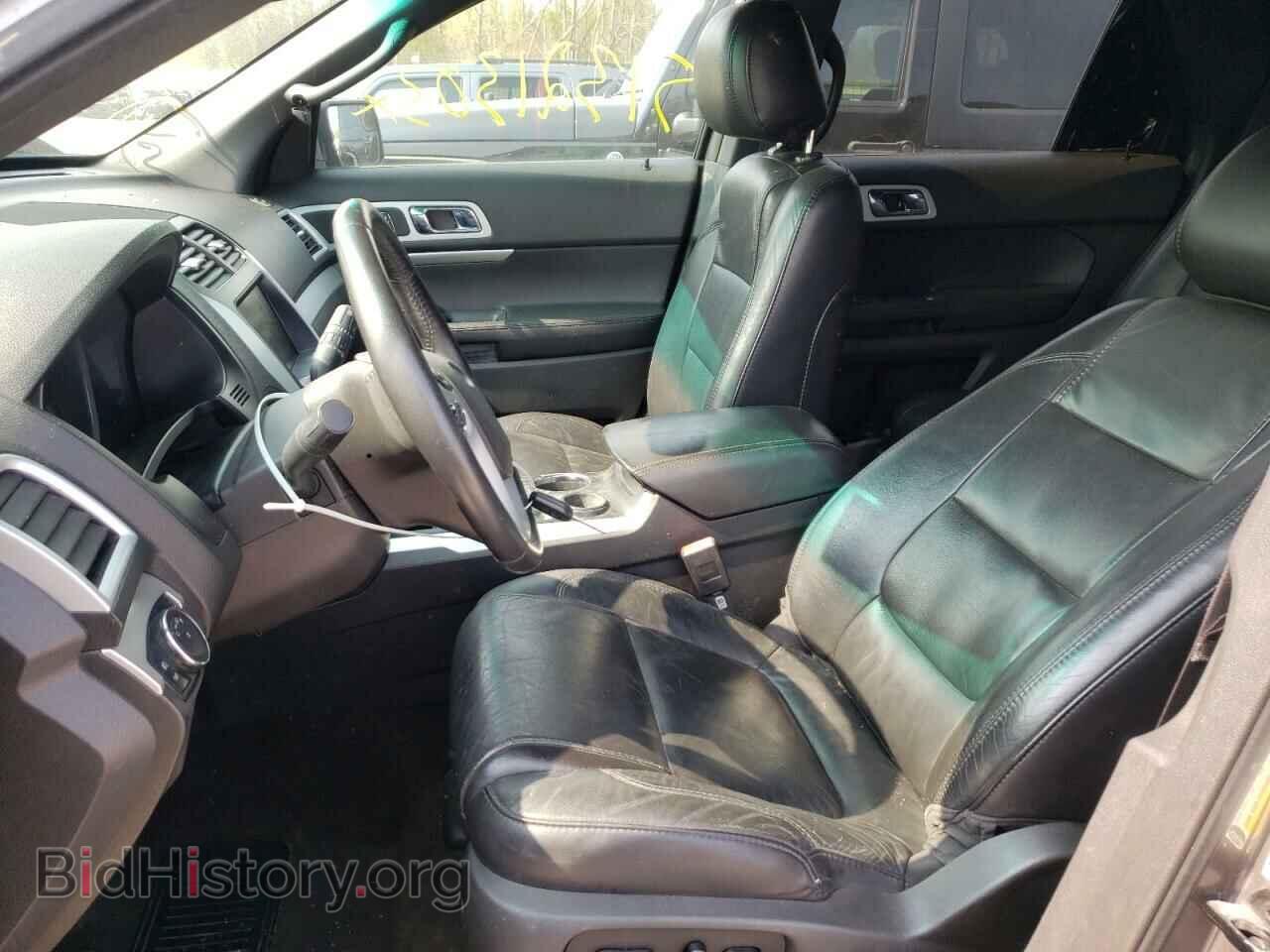 2013 FORD EXPLORER - VIN: 1FM5K7D82DGB27558 - Фото 7