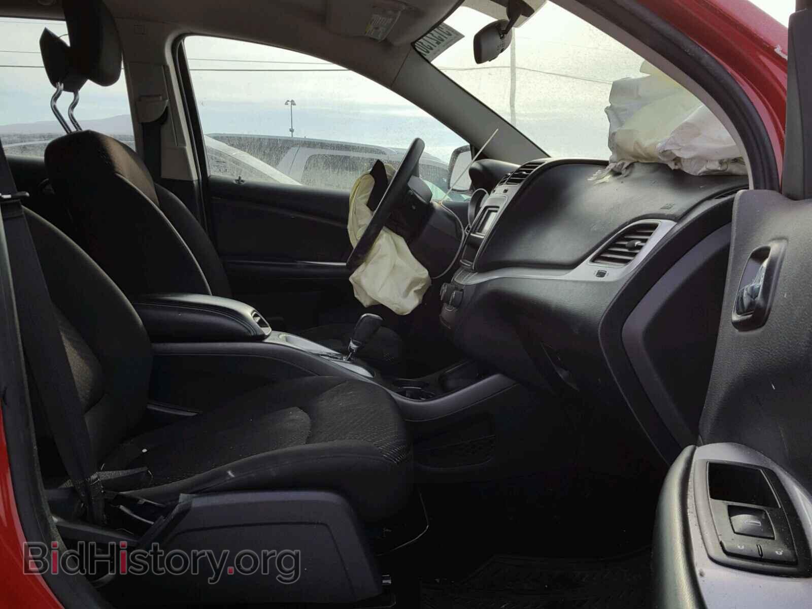 2015 DODGE JOURNEY - VIN: 3C4PDCAB0FT600470 - Photo 5