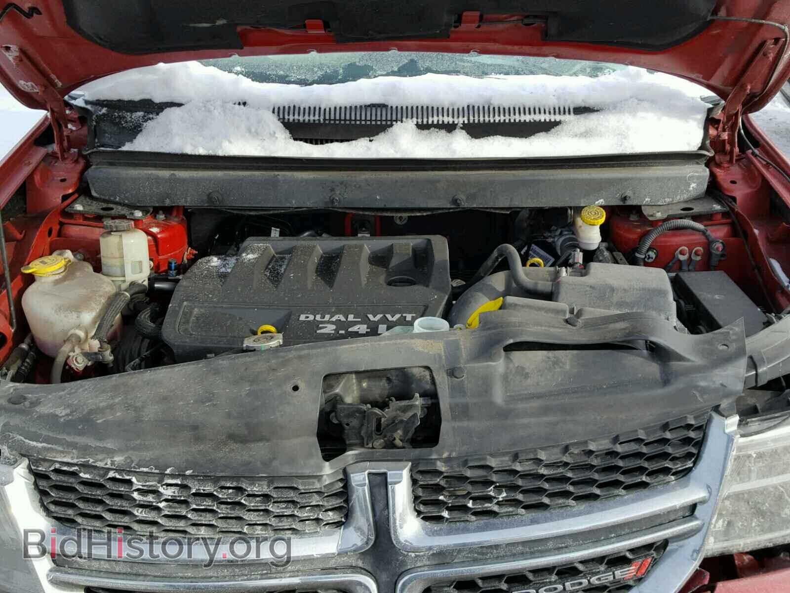 2015 DODGE JOURNEY - VIN: 3C4PDCAB0FT600470 - Photo 7