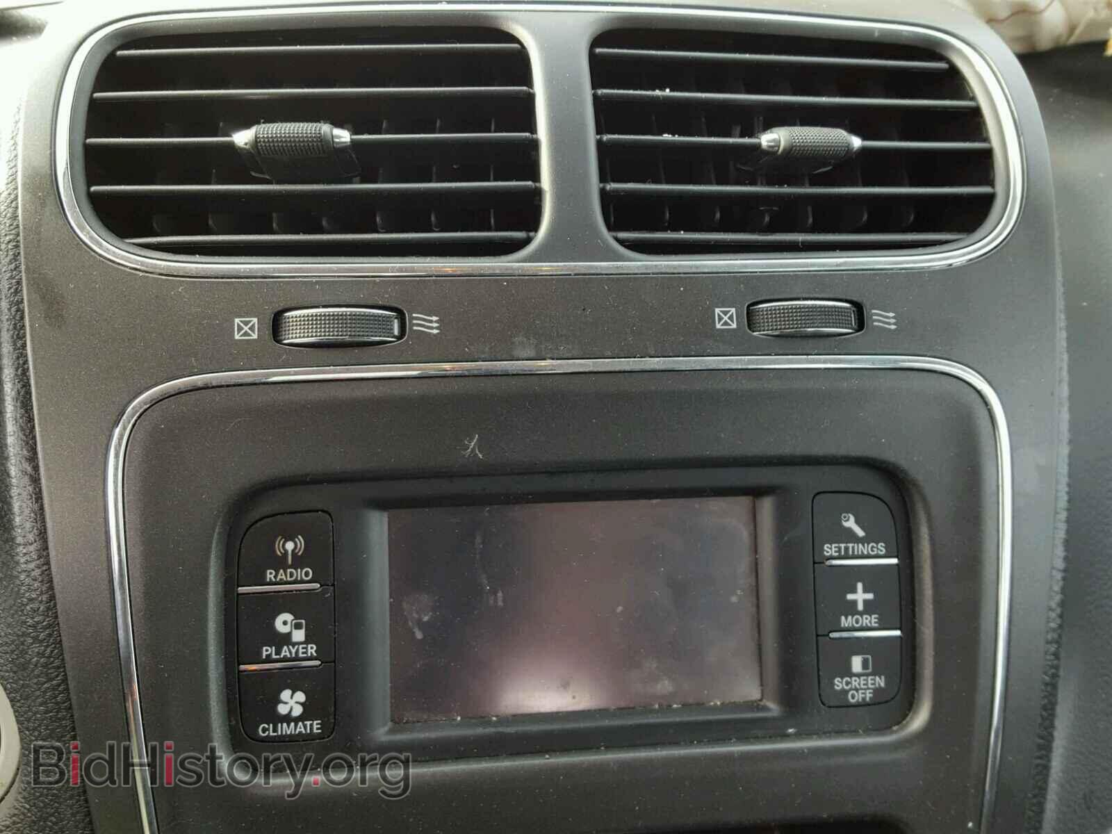 2015 DODGE JOURNEY - VIN: 3C4PDCAB0FT600470 - Photo 9