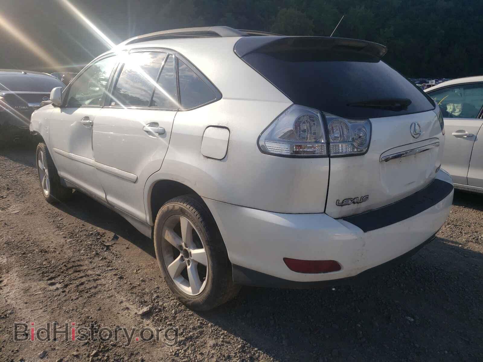 2006 LEXUS RX330 - VIN: 2T2HA31U56C109101 - Фото 3