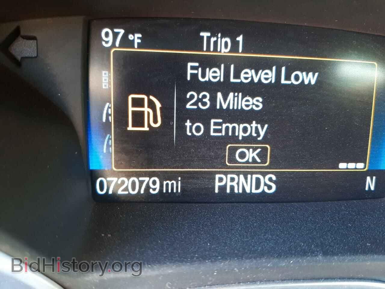 2017 FORD ESCAPE - VIN: 1FMCU0F70HUB44640 - Фото 8