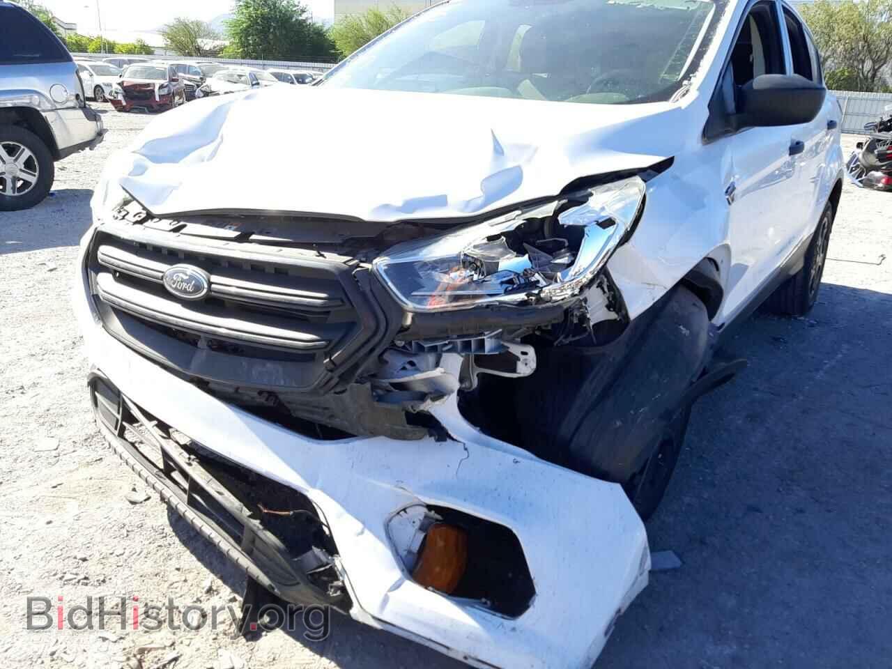 2017 FORD ESCAPE - VIN: 1FMCU0F70HUB44640 - Фото 9