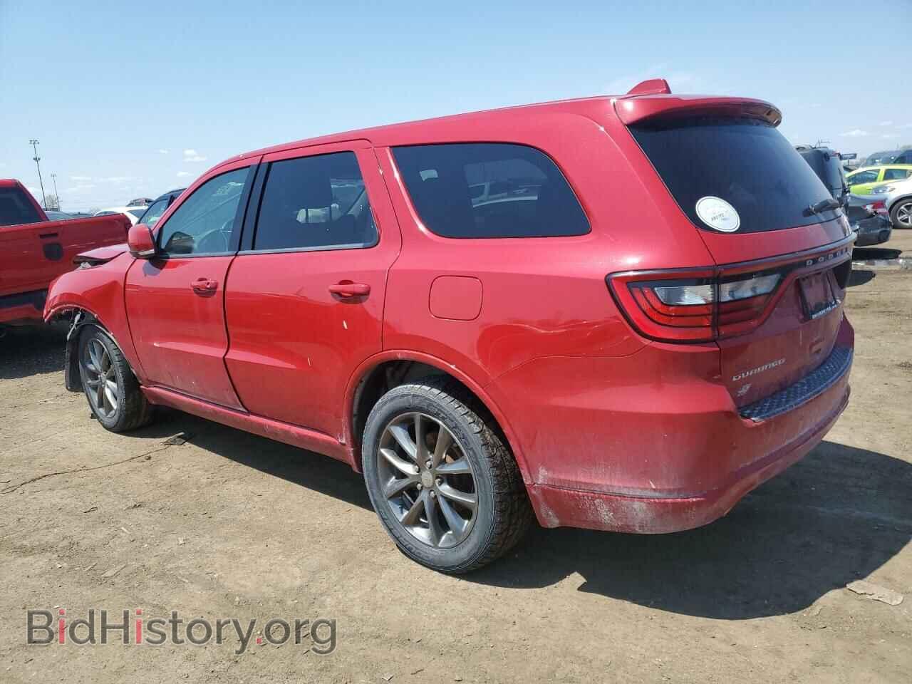 2018 DODGE DURANGO - VIN: 1C4RDJDG1JC175981 - Фото 2