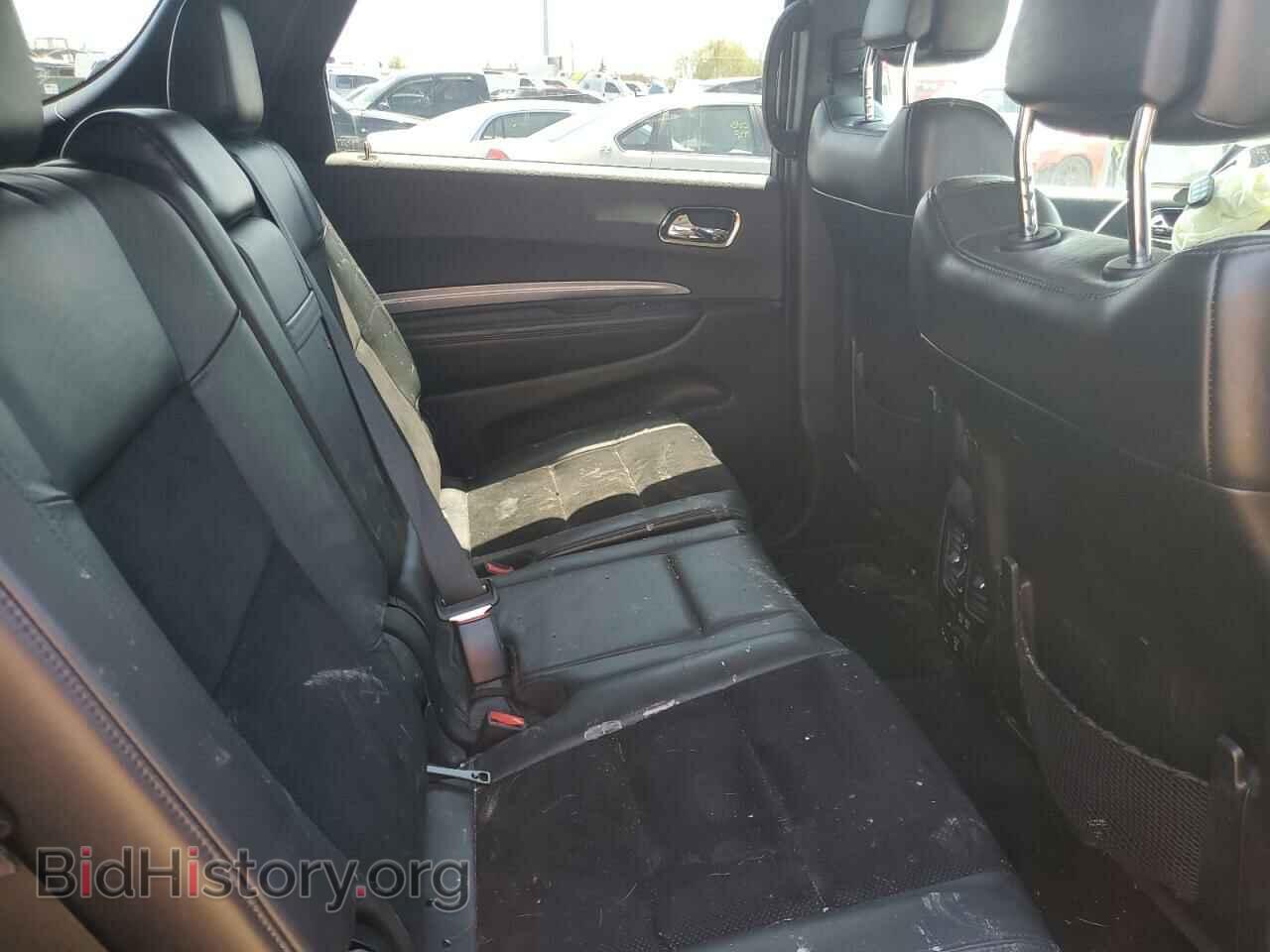 2018 DODGE DURANGO - VIN: 1C4RDJDG1JC175981 - Фото 11
