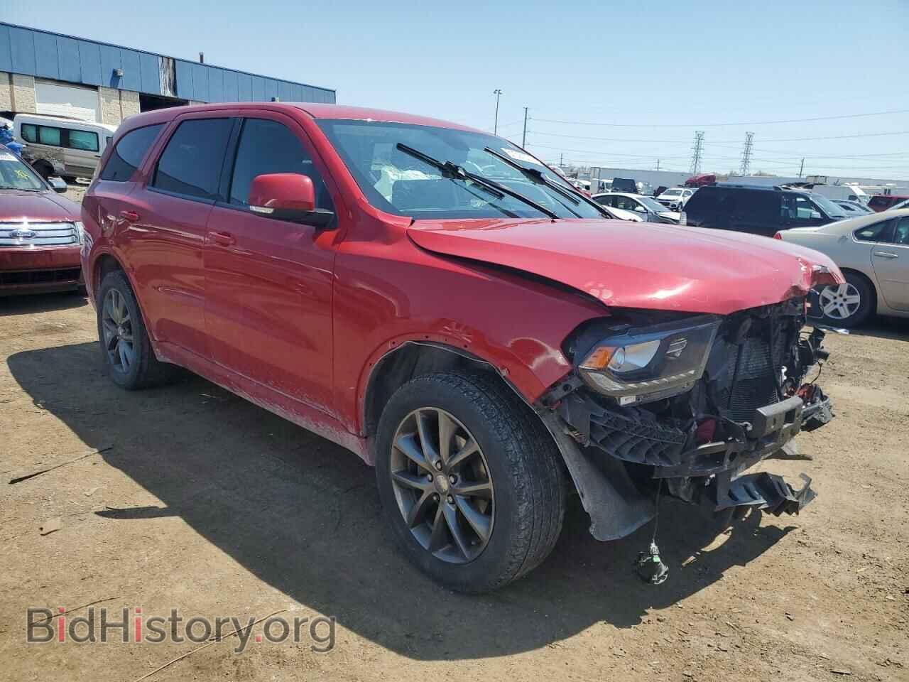 2018 DODGE DURANGO - VIN: 1C4RDJDG1JC175981 - Фото 4