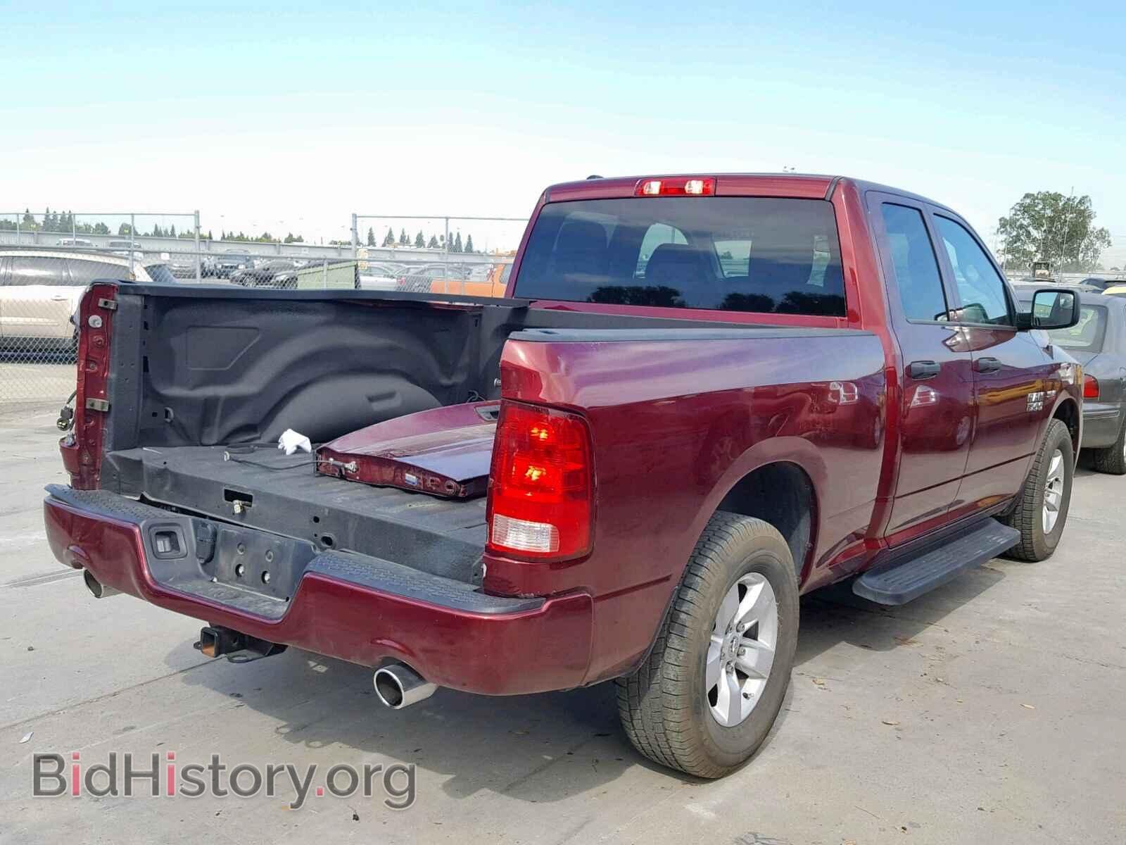 2018 RAM 1500 ST - VIN: 1C6RR6FT7JS147365 - Фото 4