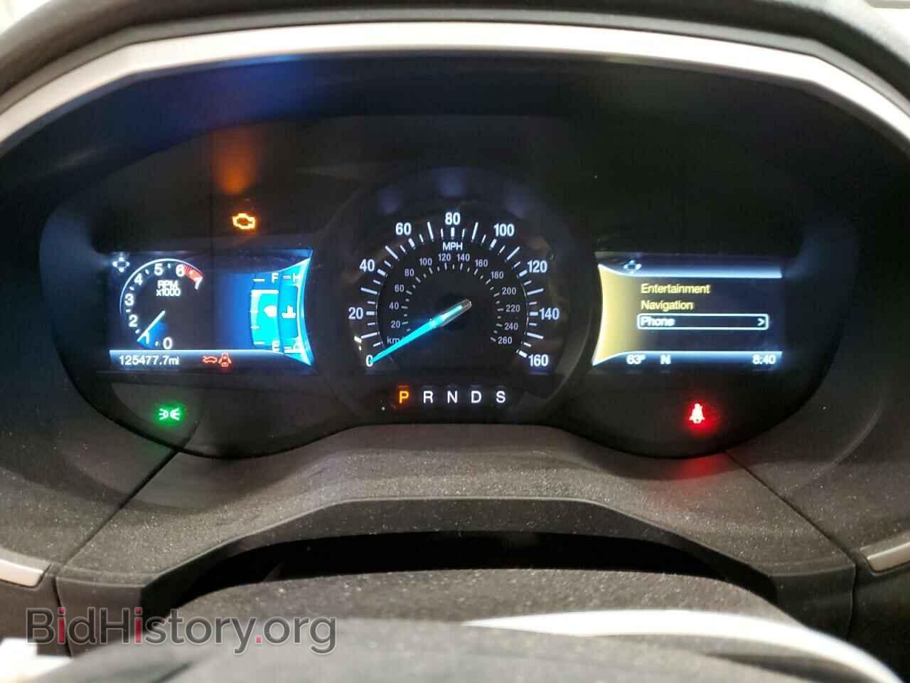 2016 FORD EDGE - VIN: 2FMPK4J93GBB71519 - Фото 9