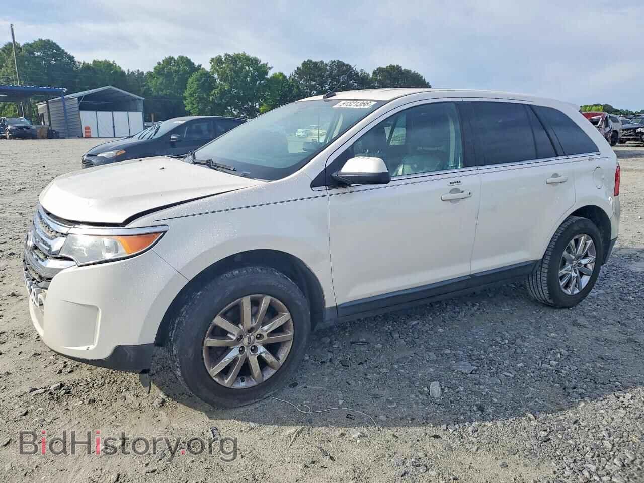 Фотография 2FMDK3KC9CBA60832 - FORD EDGE 2012