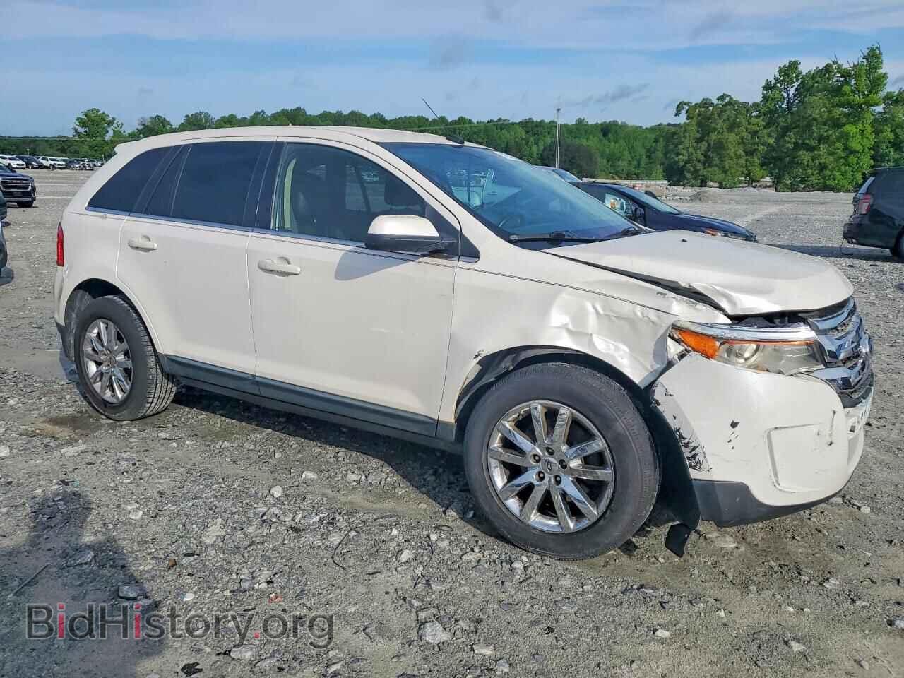 2012 FORD EDGE - VIN: 2FMDK3KC9CBA60832 - Фото 4