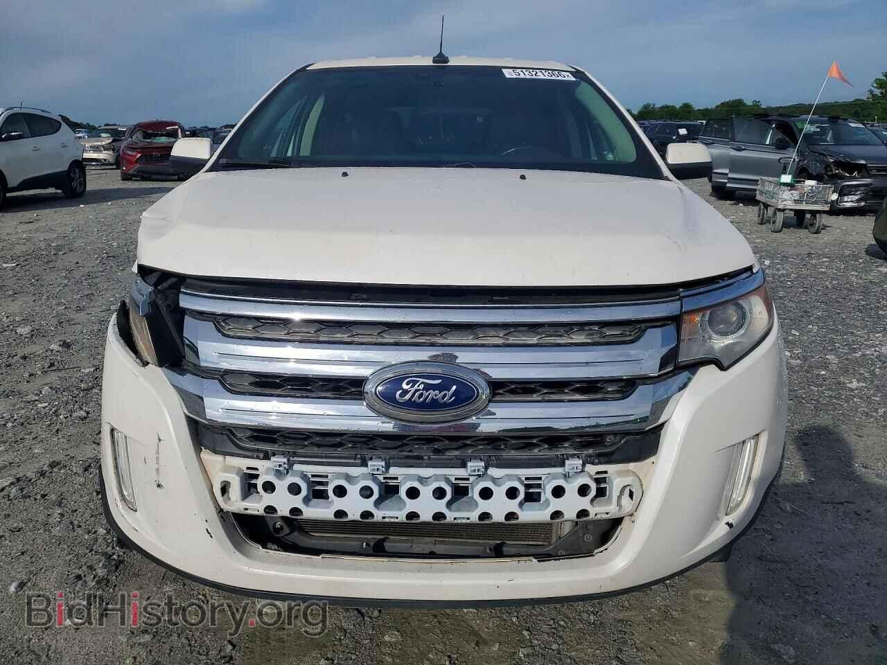 2012 FORD EDGE - VIN: 2FMDK3KC9CBA60832 - Фото 5