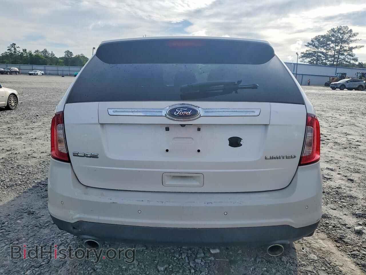 2012 FORD EDGE - VIN: 2FMDK3KC9CBA60832 - Фото 6