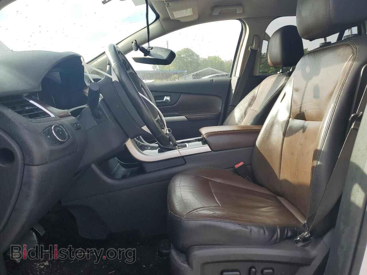 2012 FORD EDGE - VIN: 2FMDK3KC9CBA60832 - Фото 7