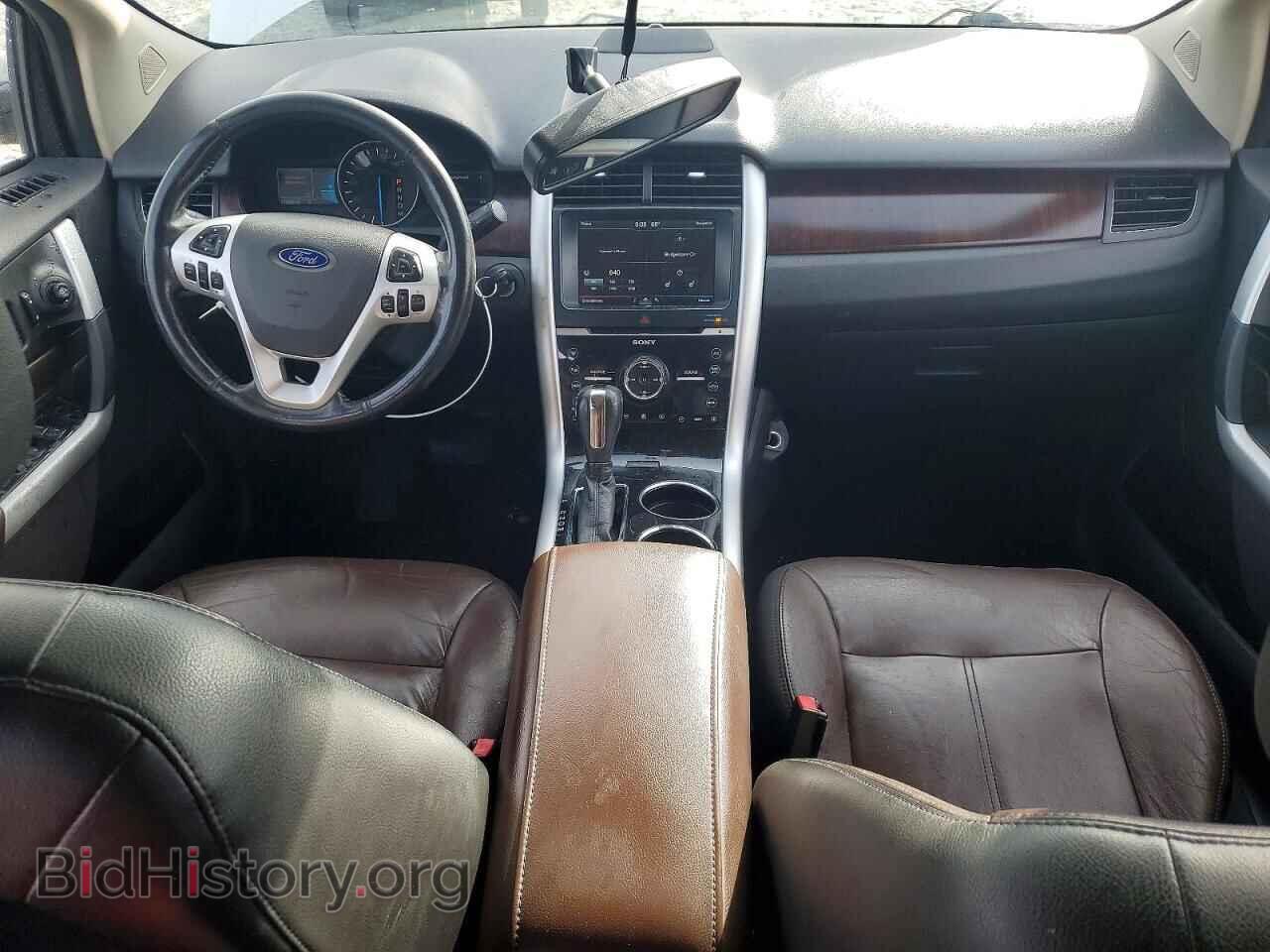 2012 FORD EDGE - VIN: 2FMDK3KC9CBA60832 - Фото 8