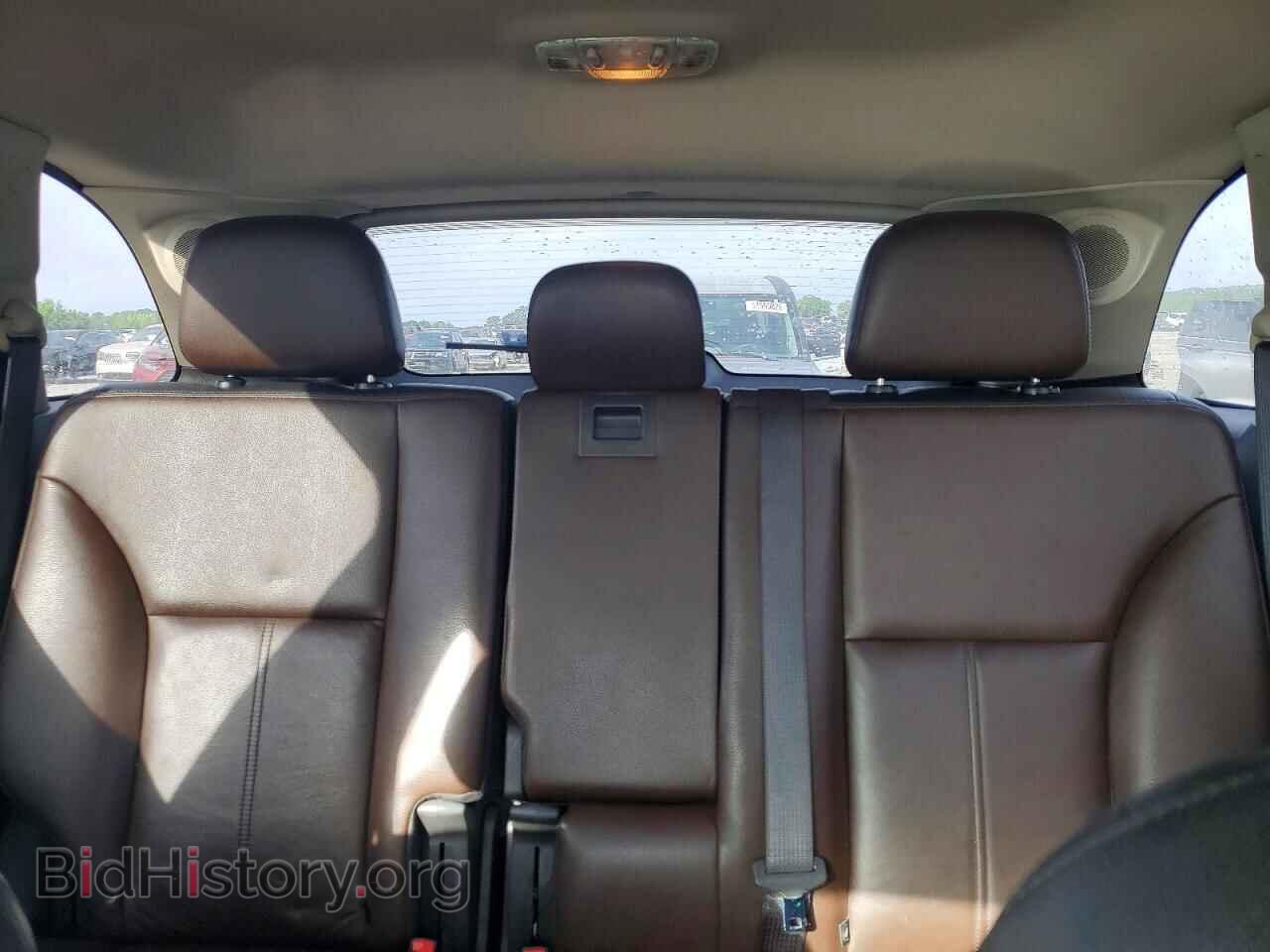 2012 FORD EDGE - VIN: 2FMDK3KC9CBA60832 - Фото 10