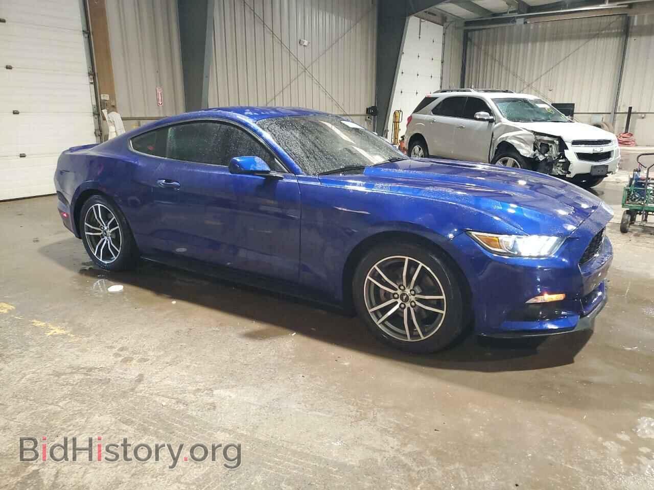 2016 FORD ALL Models - VIN: 1FA6P8TH1G5201740 - Фото 4