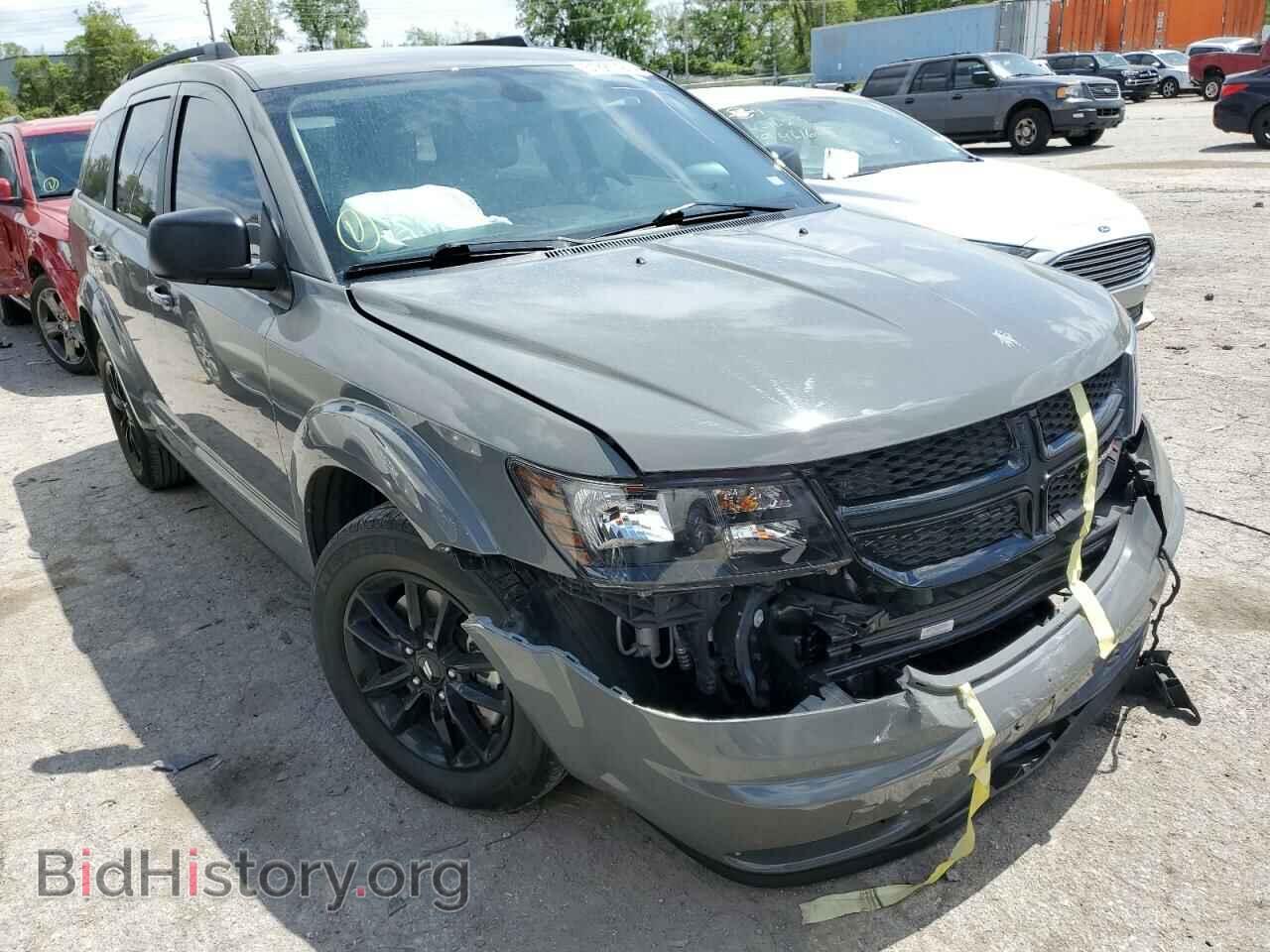 2020 DODGE JOURNEY - VIN: 3C4PDCAB2LT237293 - Фото 4