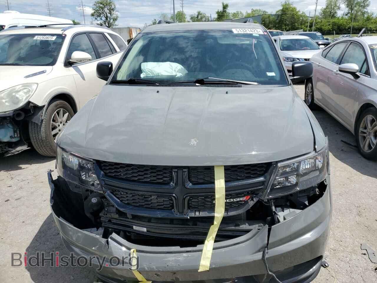 2020 DODGE JOURNEY - VIN: 3C4PDCAB2LT237293 - Фото 5