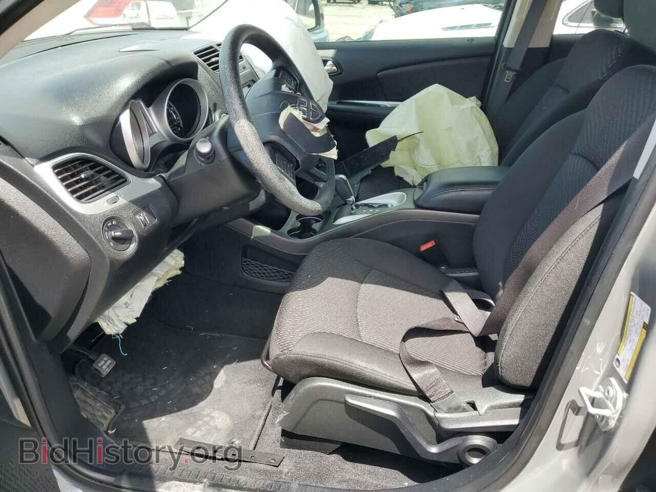 2020 DODGE JOURNEY - VIN: 3C4PDCAB2LT237293 - Фото 7