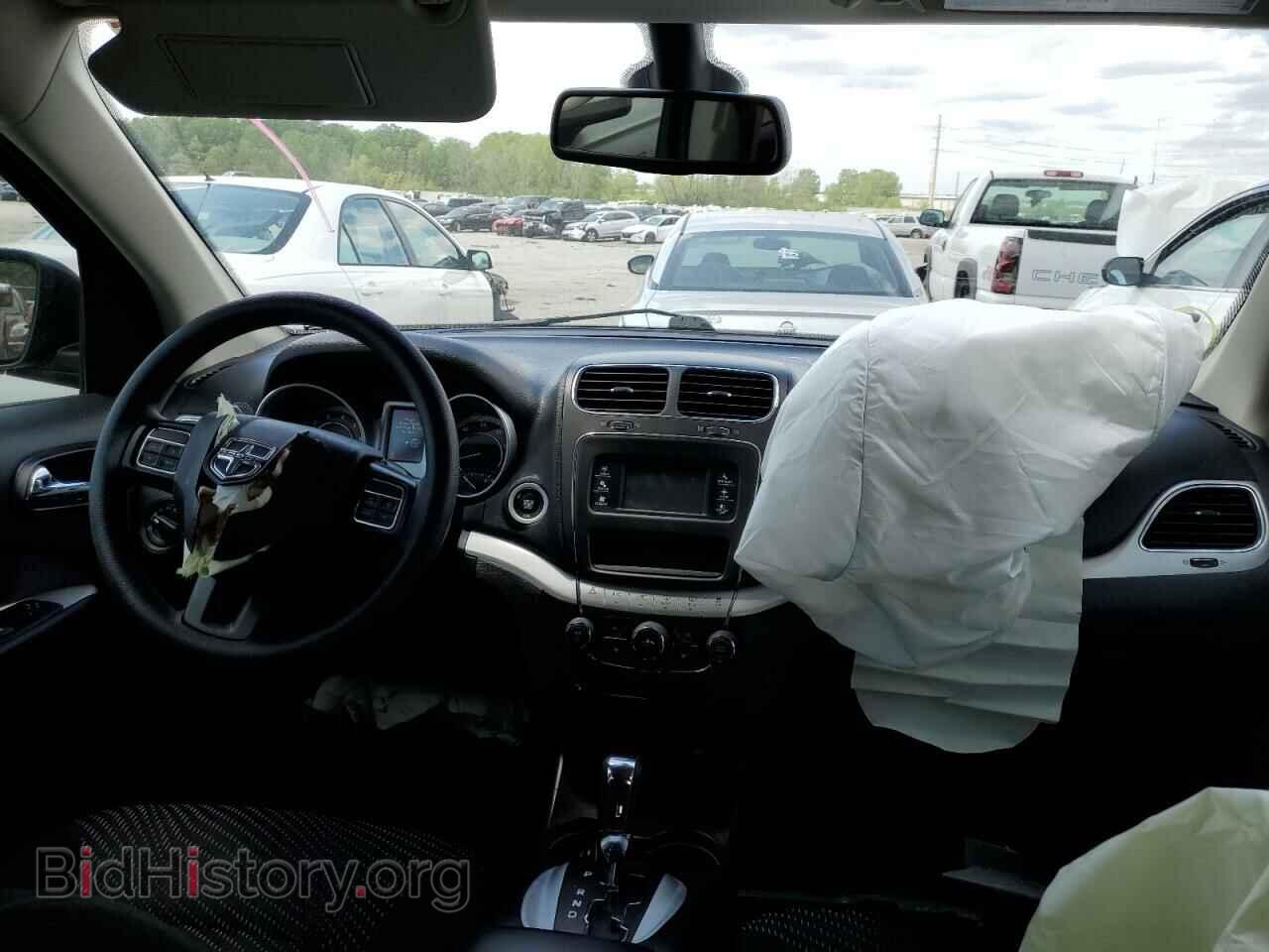 2020 DODGE JOURNEY - VIN: 3C4PDCAB2LT237293 - Фото 8