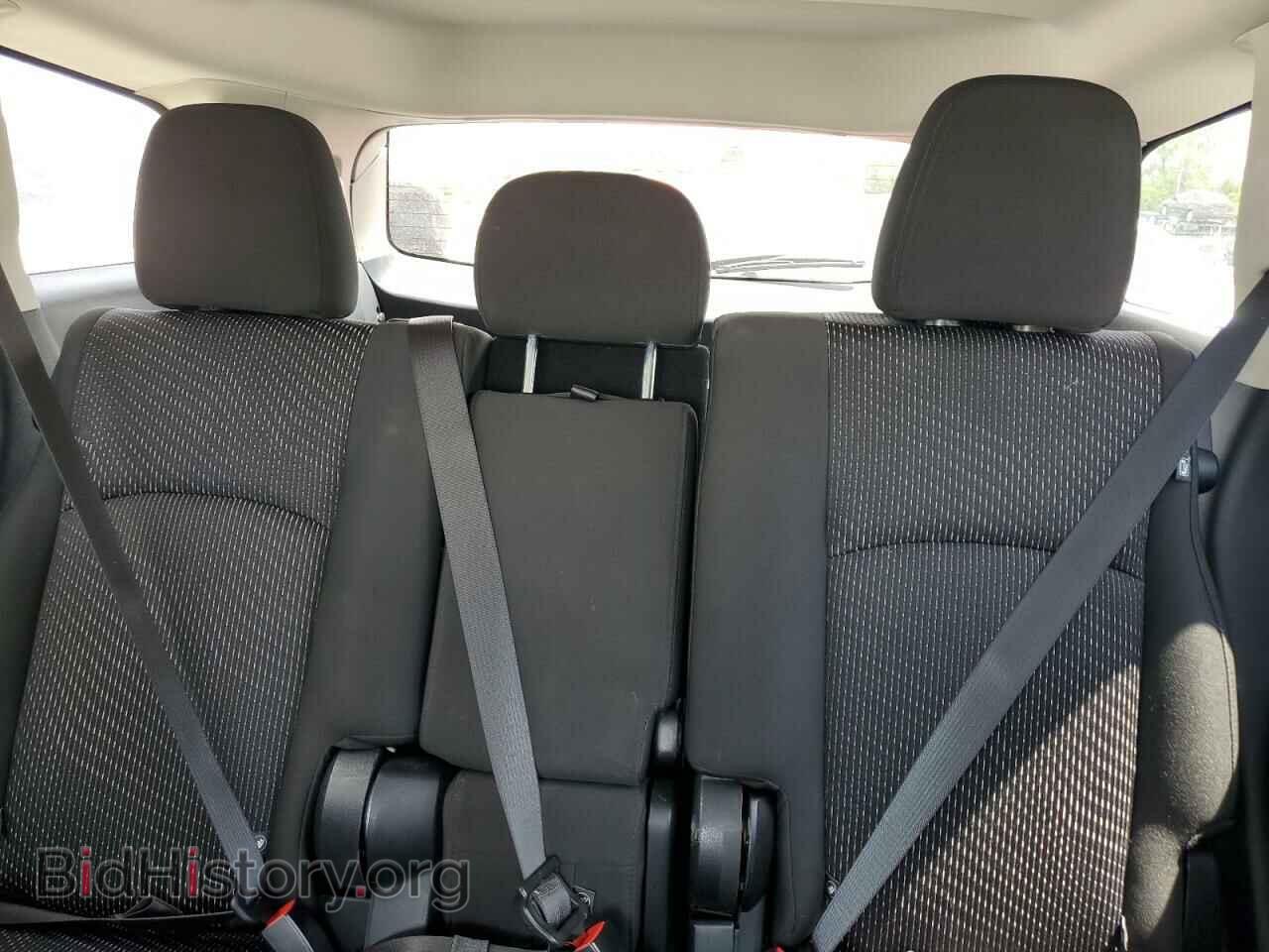2020 DODGE JOURNEY - VIN: 3C4PDCAB2LT237293 - Фото 10