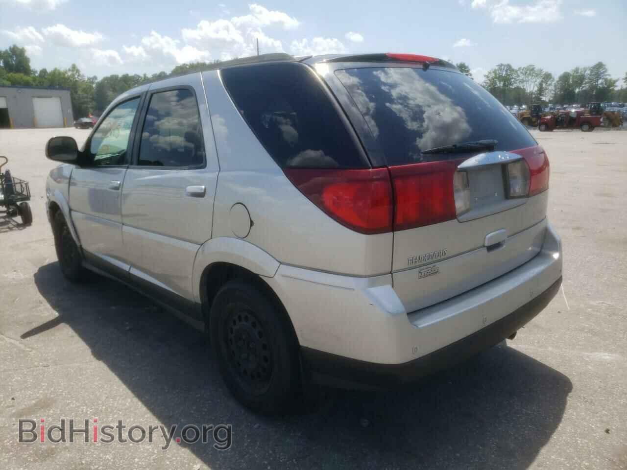 2007 BUICK RENDEZVOUS - VIN: 3G5DA03L37S594596 - Photo 3