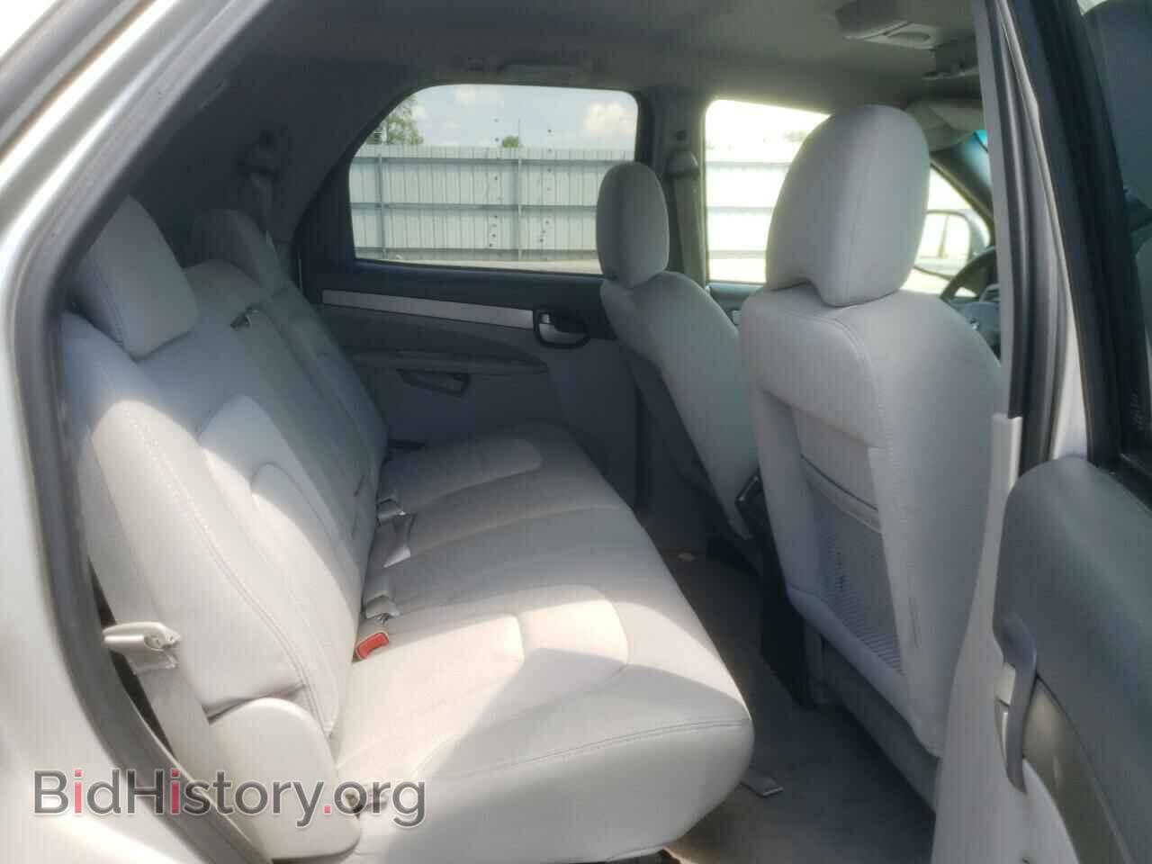 2007 BUICK RENDEZVOUS - VIN: 3G5DA03L37S594596 - Photo 6