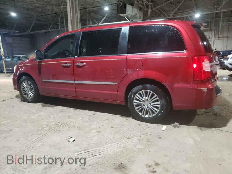 2014 Chrysler MINIVAN (VIN 2C4RC1CG9ER204192) — photo 2 of 13
