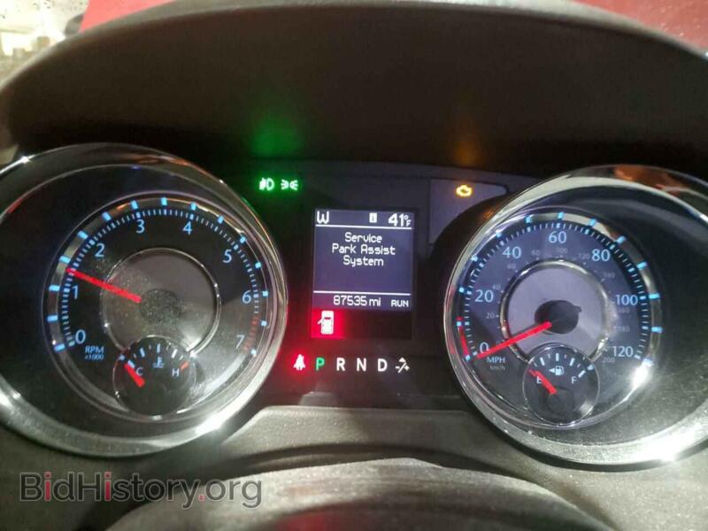 2014 Chrysler MINIVAN (VIN 2C4RC1CG9ER204192) — photo 9 of 13