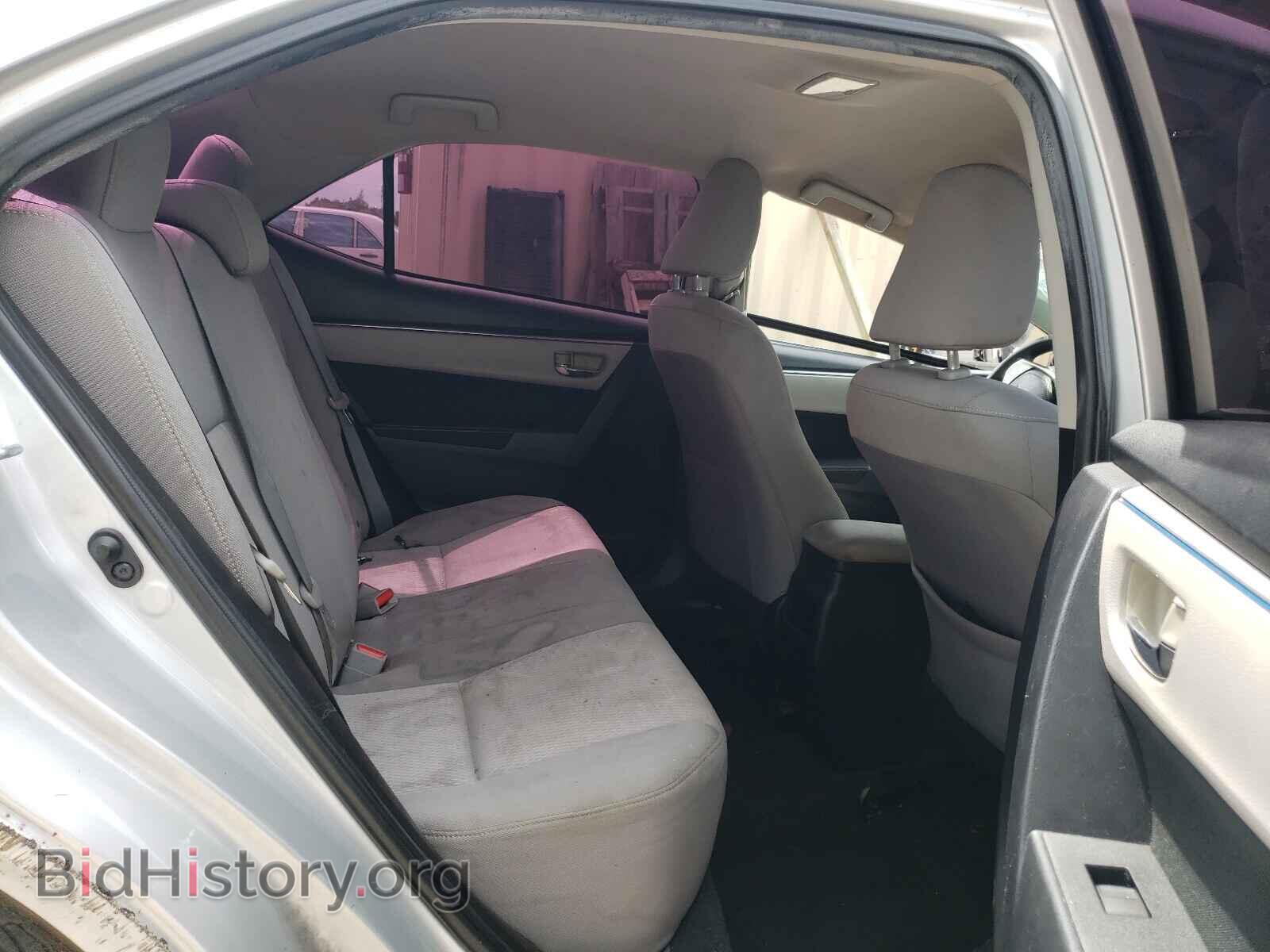2014 TOYOTA COROLLA - VIN: 5YFBURHE2EP038473 - Фото 6