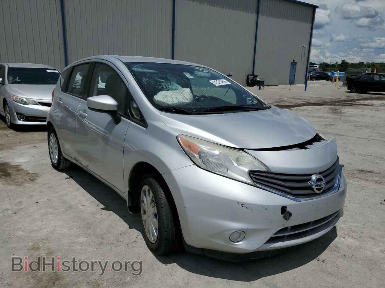 Photo 3N1CE2CP8FL411485 - NISSAN VERSA 2015