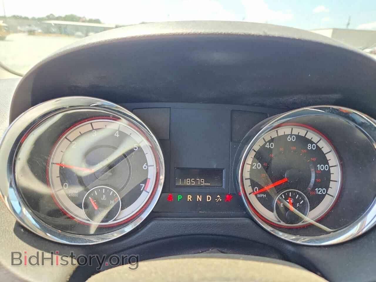 2018 DODGE CARAVAN - VIN: 2C4RDGBG9JR259608 - Фото 9