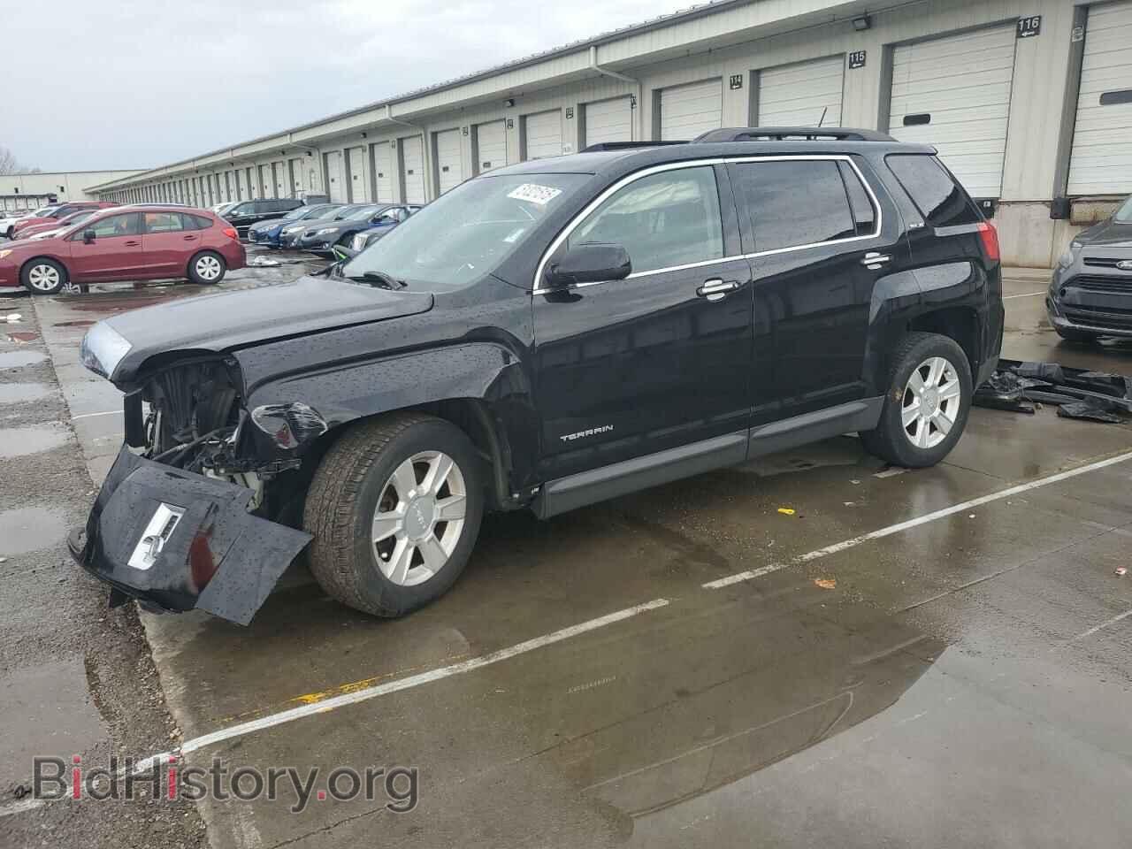 Photo 2GKFLTEK0D6278721 - GMC TERRAIN 2013