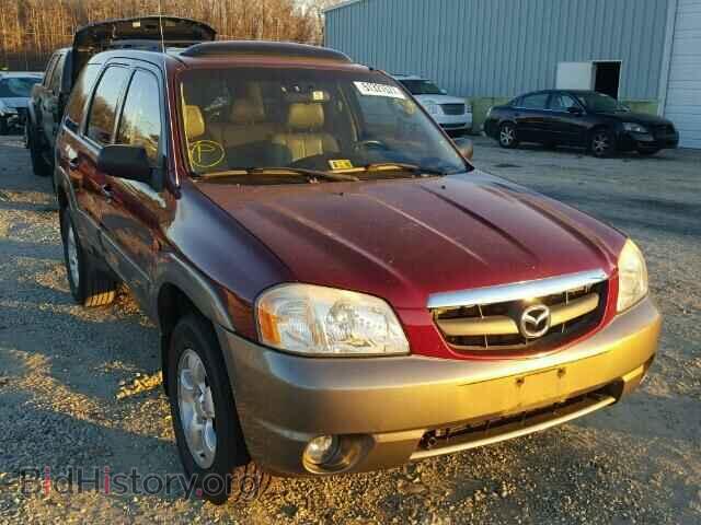 Photo 4F2CZ06154KM28658 - MAZDA TRIBUTE 2004