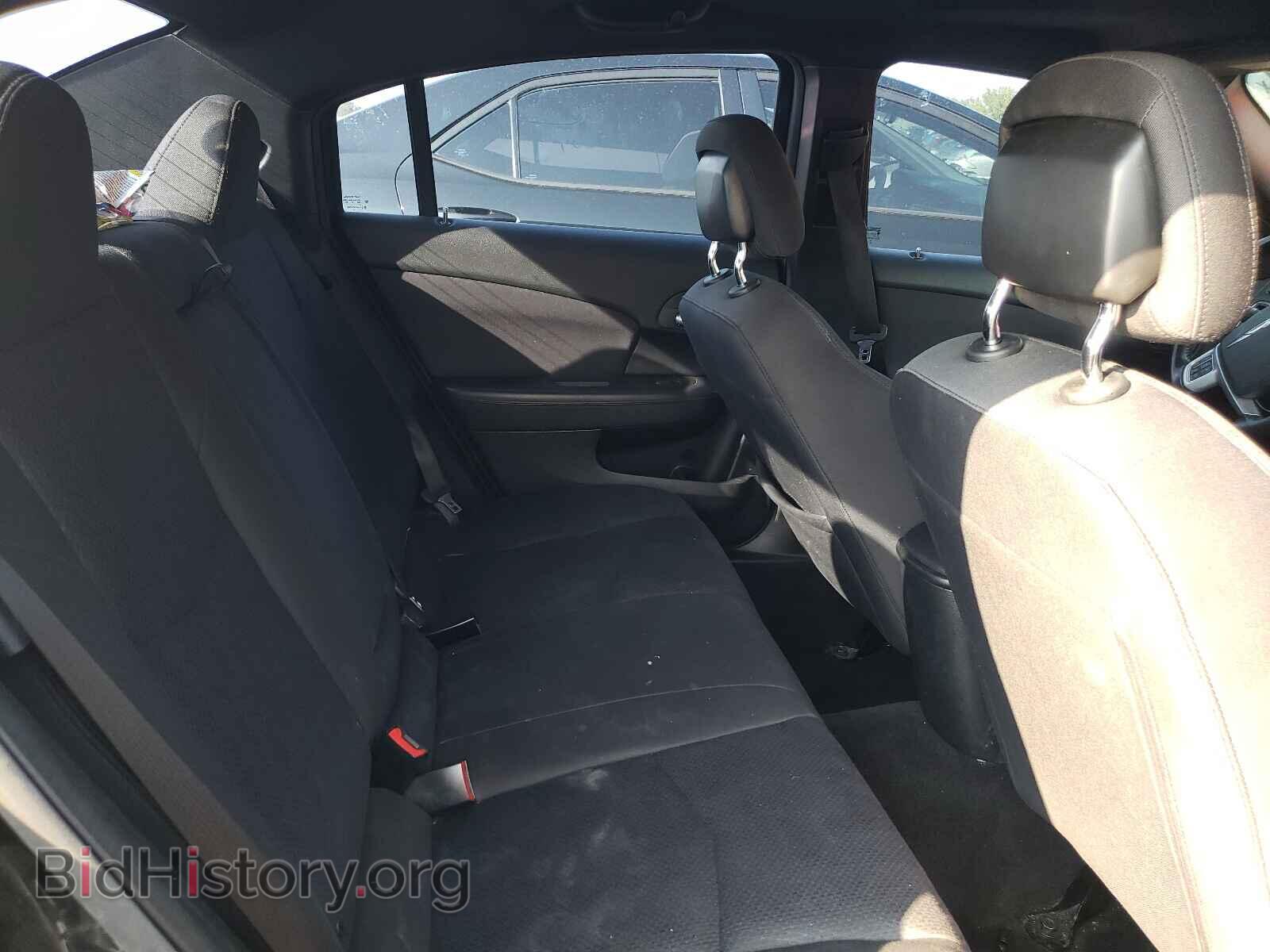 2012 CHRYSLER 200 - VIN: 1C3CCBBG1CN307845 - Фото 6