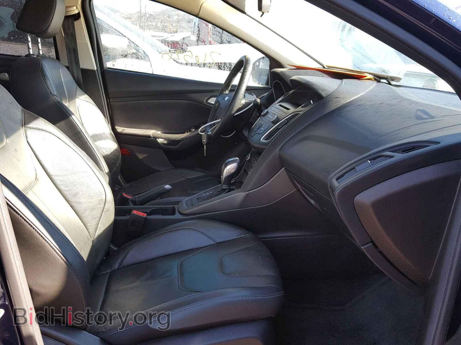 2016 FORD FOCUS - VIN: 1FADP3K23GL340187 - Фото 5