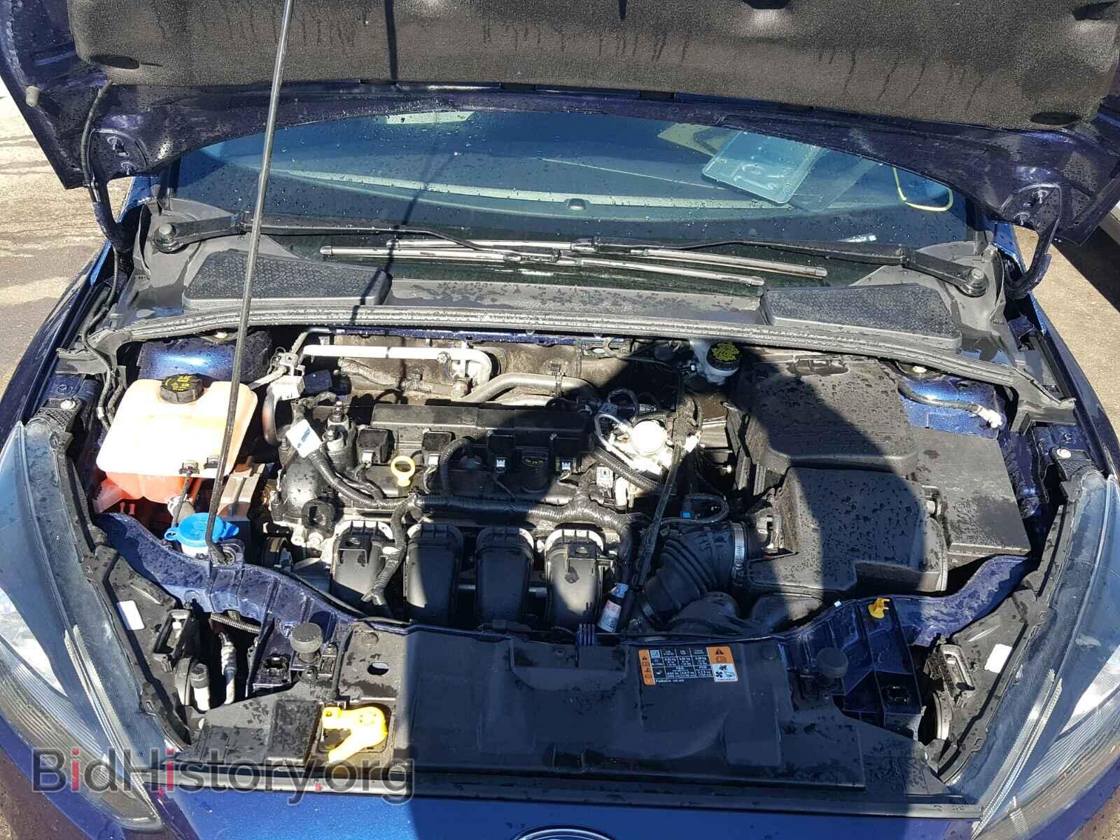 2016 FORD FOCUS - VIN: 1FADP3K23GL340187 - Фото 7